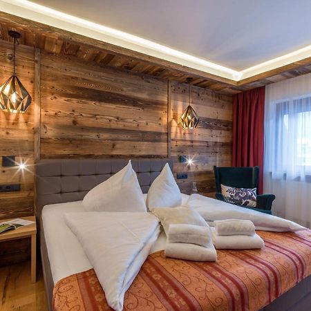 Tennenwirt Hotel Söll Buitenkant foto