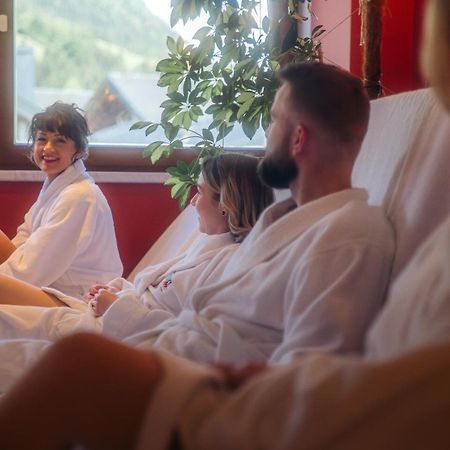 Tennenwirt Hotel Söll Buitenkant foto