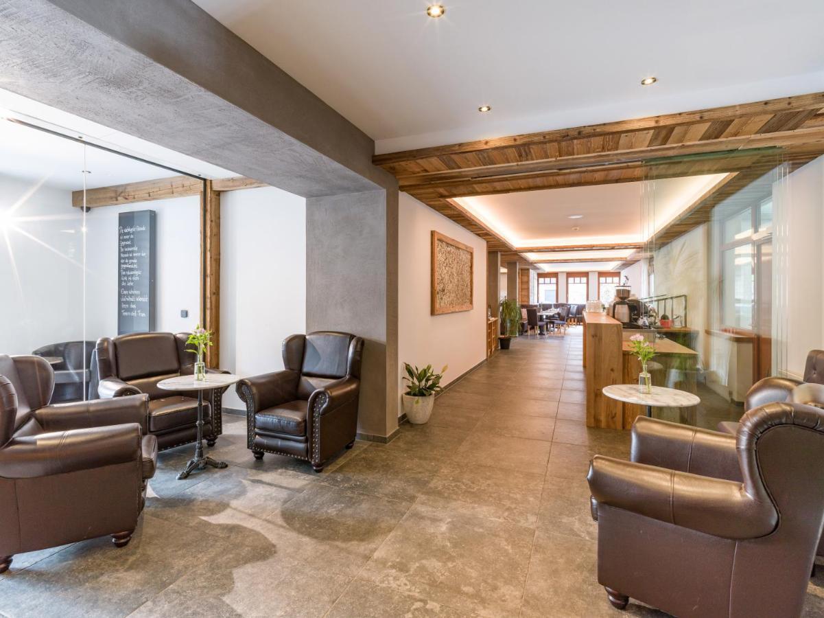Tennenwirt Hotel Söll Buitenkant foto
