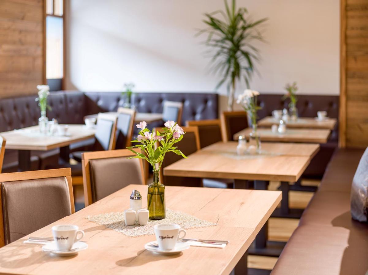 Tennenwirt Hotel Söll Buitenkant foto