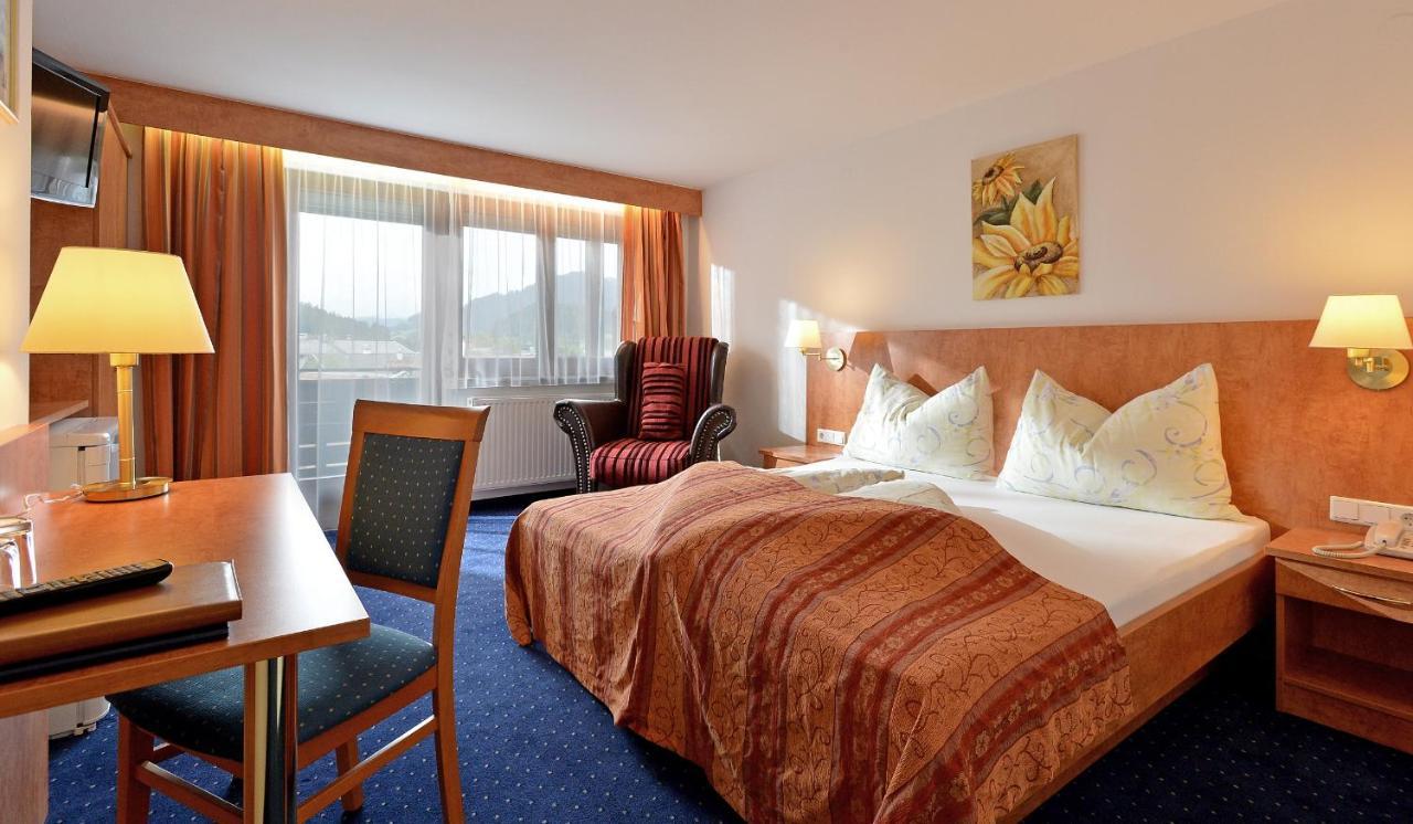 Tennenwirt Hotel Söll Buitenkant foto