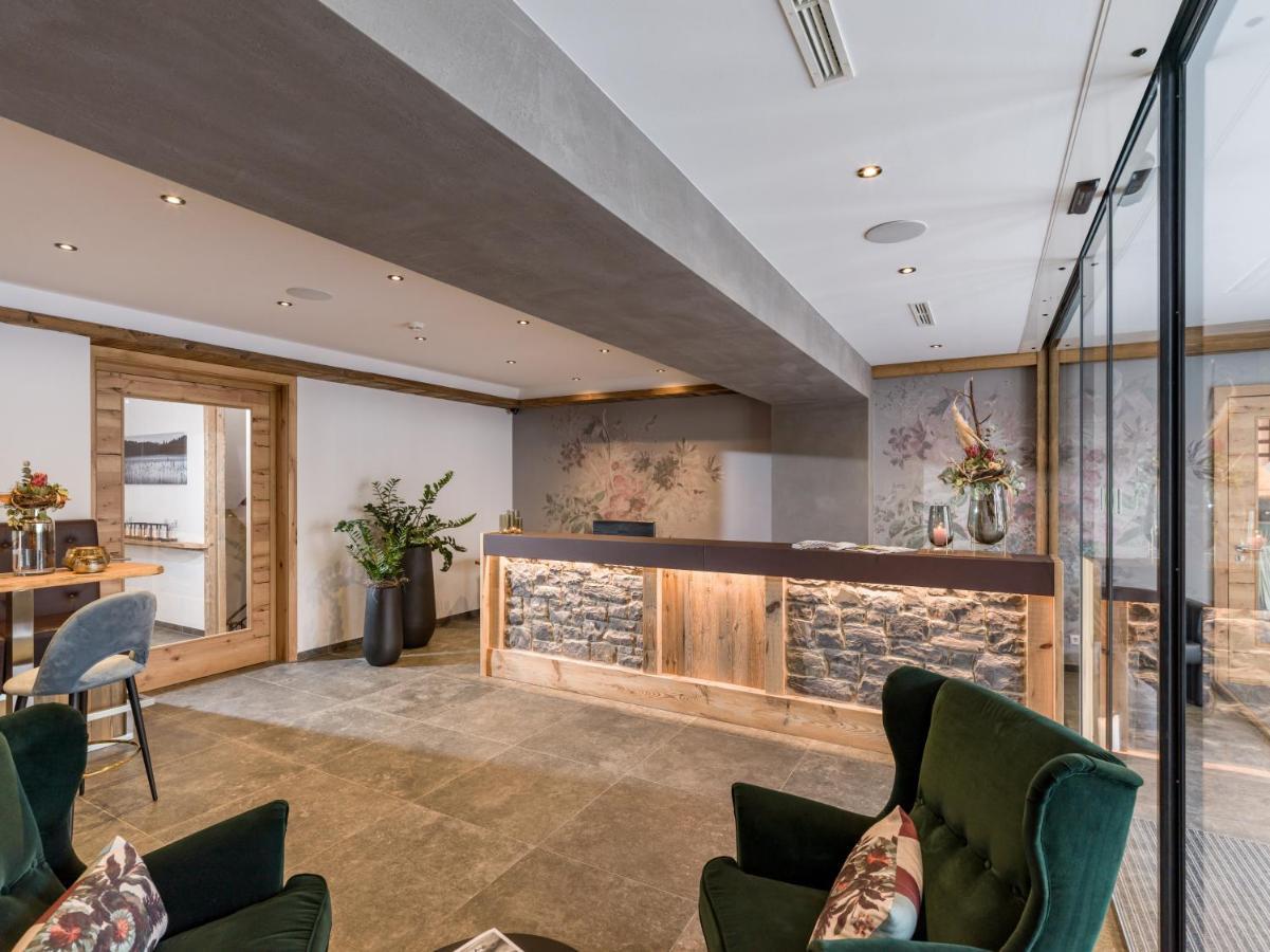 Tennenwirt Hotel Söll Buitenkant foto