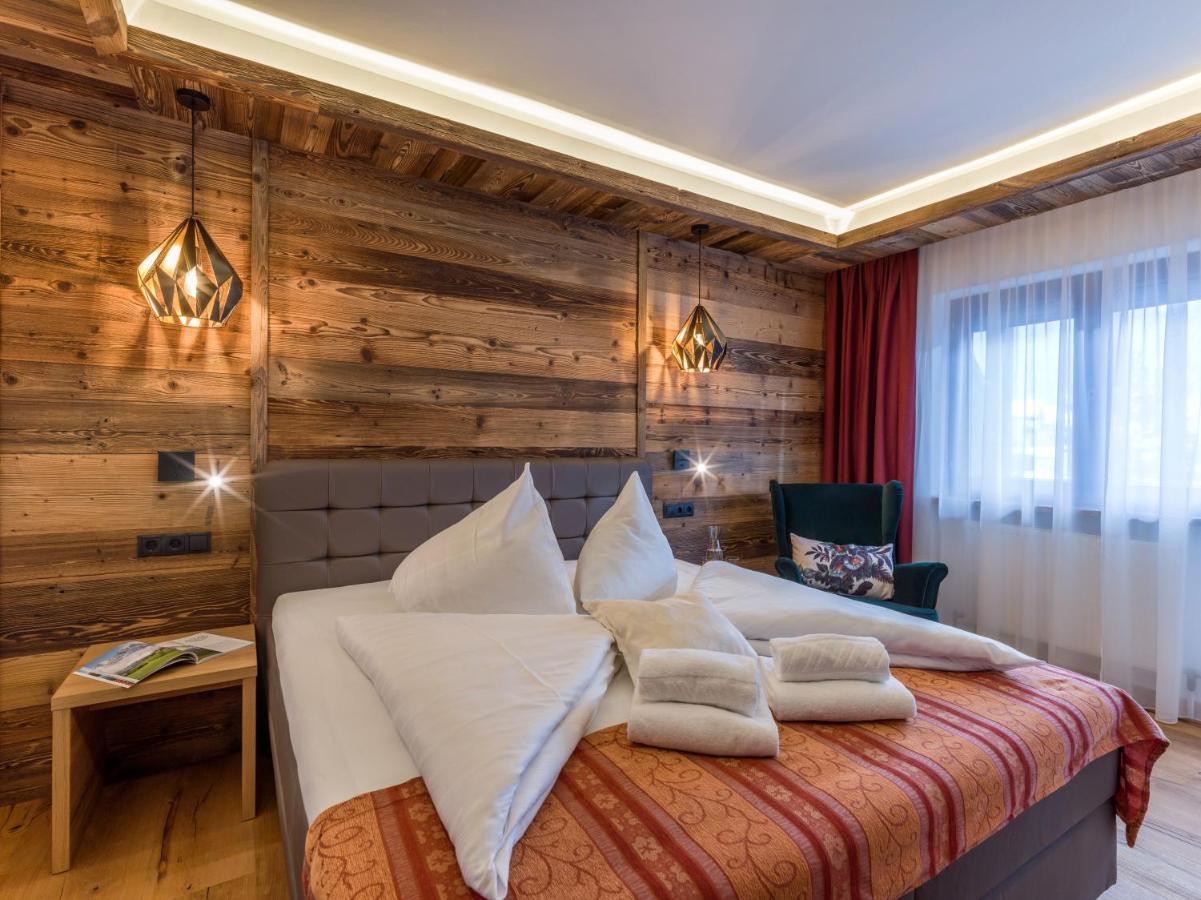 Tennenwirt Hotel Söll Buitenkant foto