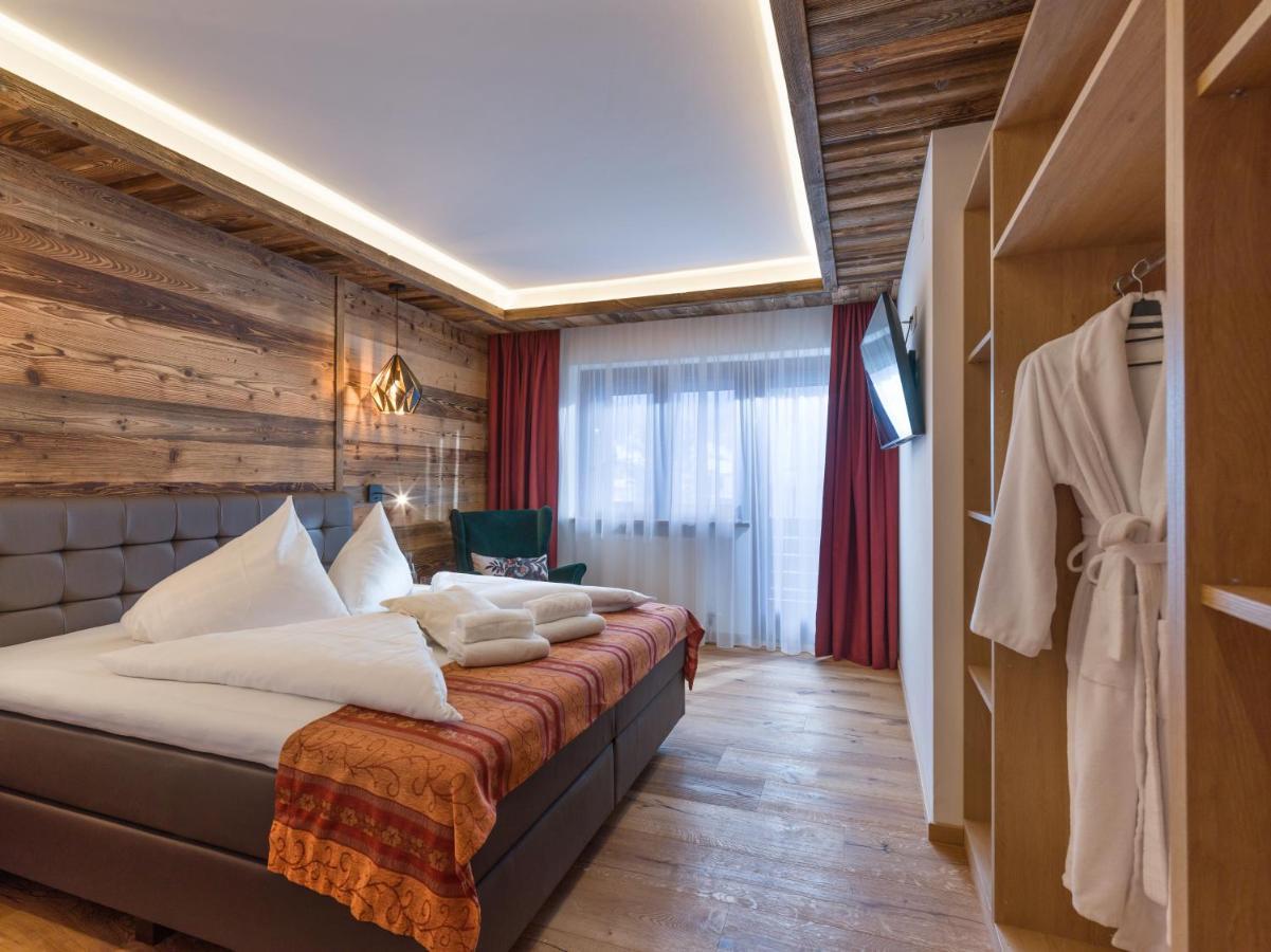 Tennenwirt Hotel Söll Buitenkant foto