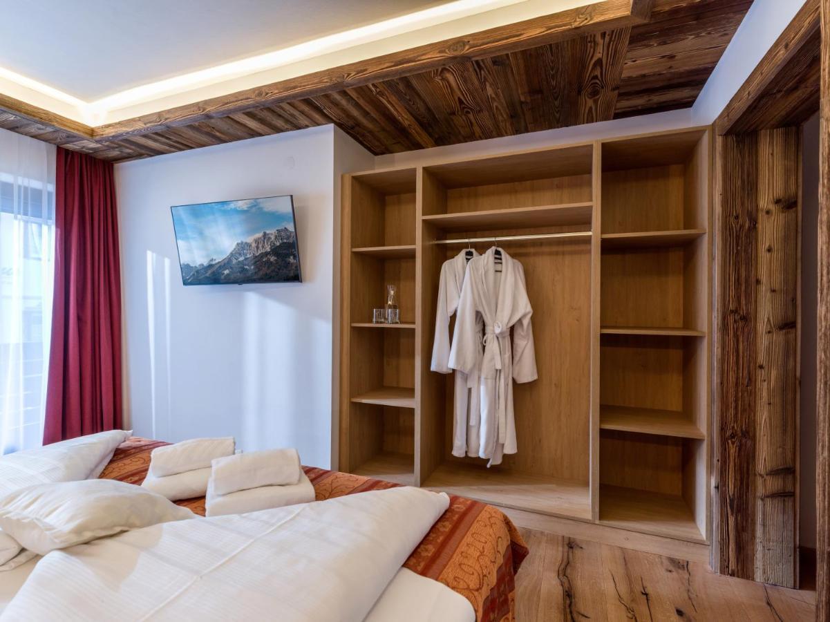 Tennenwirt Hotel Söll Buitenkant foto