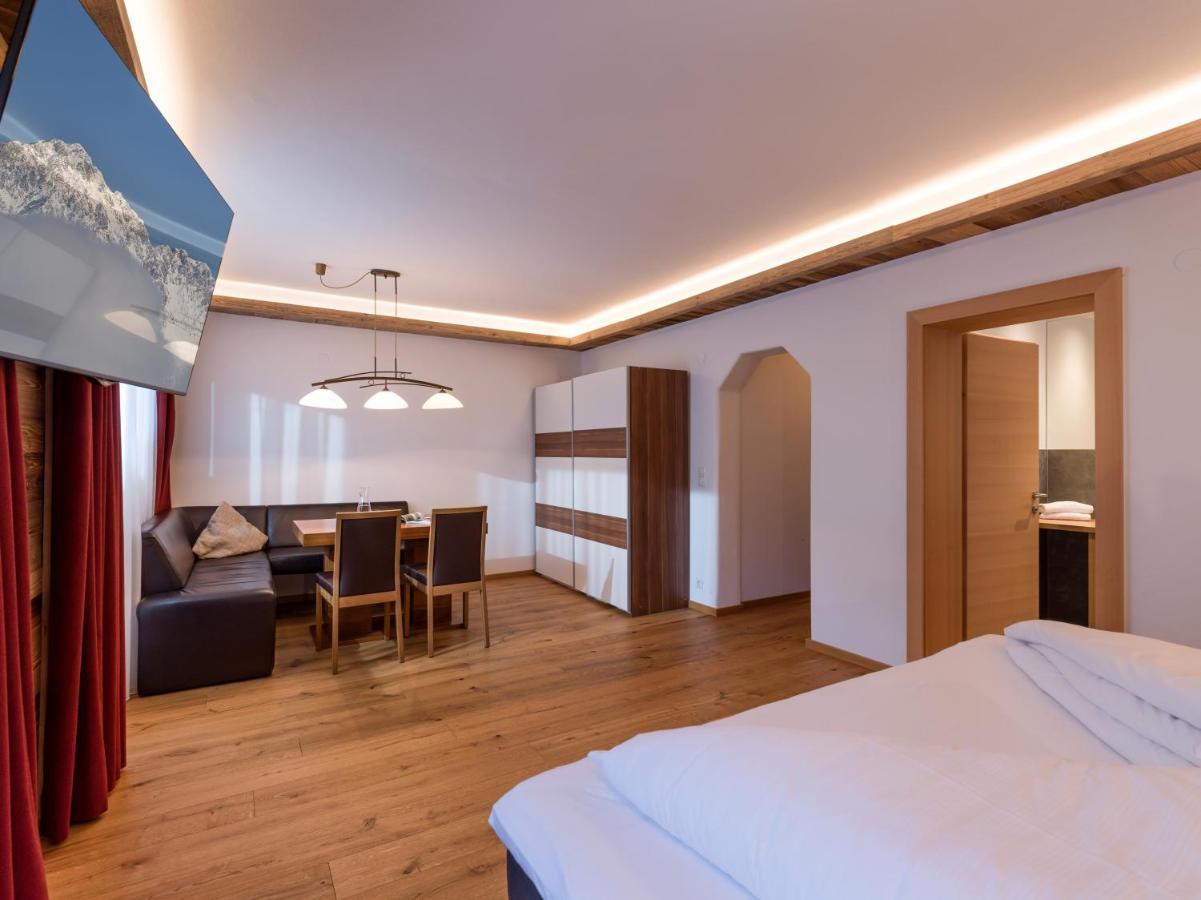 Tennenwirt Hotel Söll Buitenkant foto