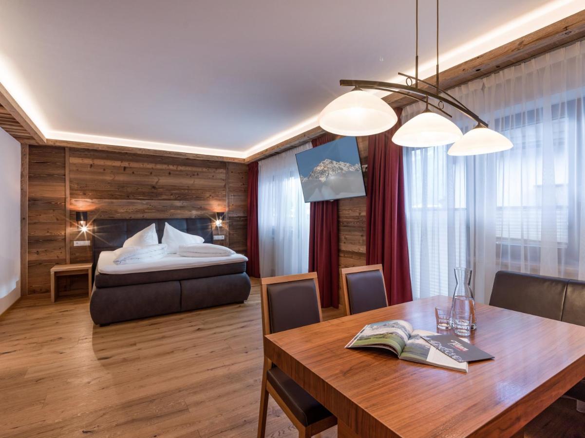 Tennenwirt Hotel Söll Buitenkant foto