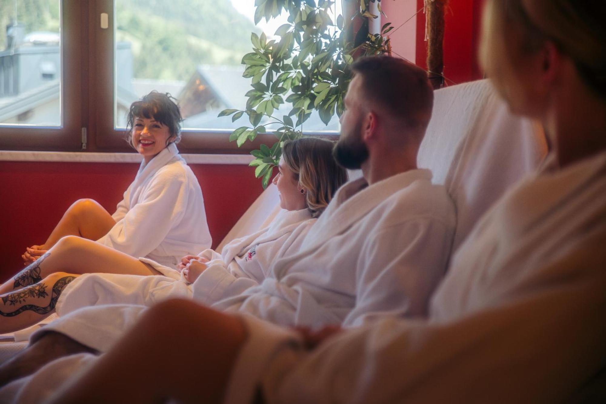 Tennenwirt Hotel Söll Buitenkant foto