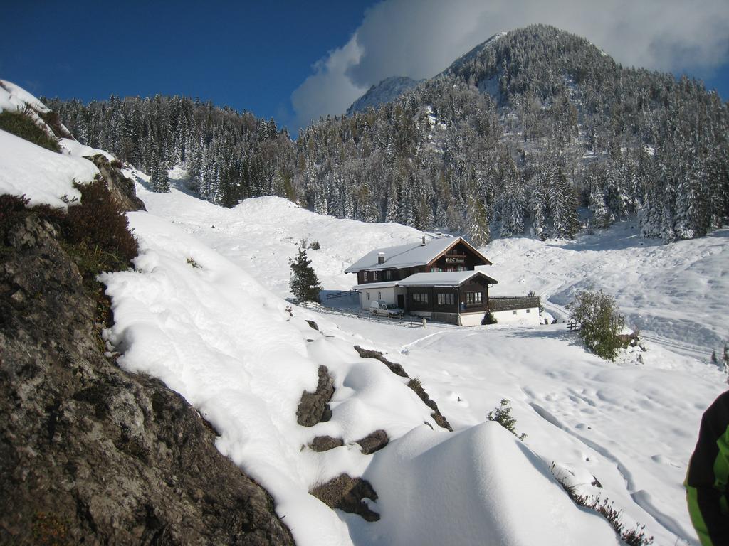 Tennenwirt Hotel Söll Buitenkant foto