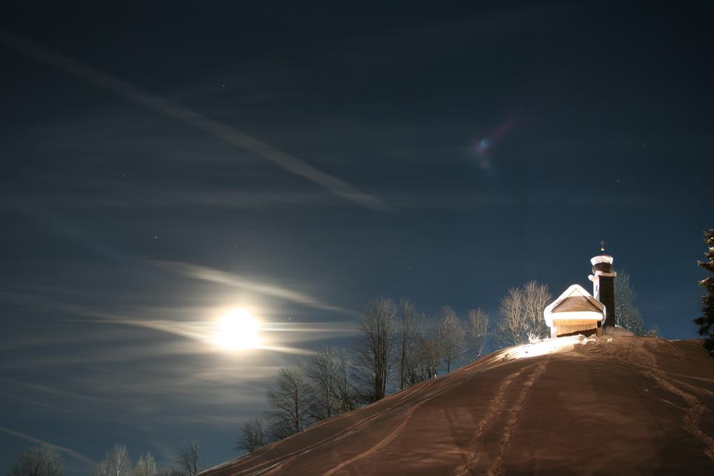 Tennenwirt Hotel Söll Buitenkant foto